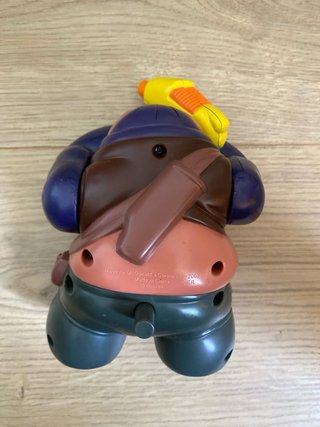 Jumba Disney McDonald's Lilo & Stitch