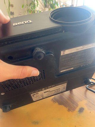 Proyector Portátil BenQ Negro