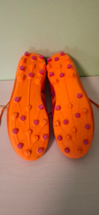 Botas de fútbol Puma future Talla 38