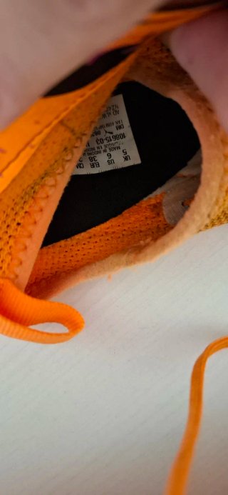 Botas de fútbol Puma future Talla 38