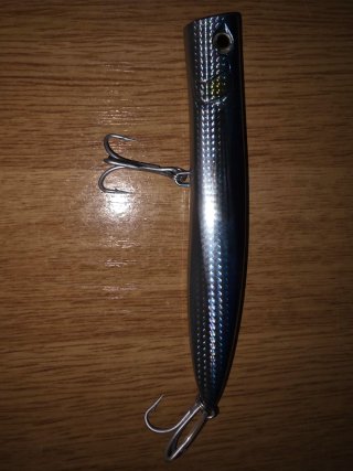 Señuelo Pesca Calamar / Currican