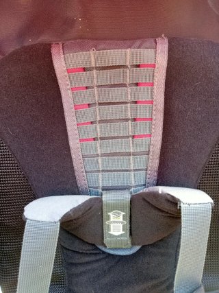 Mochila Portabebés Montaña