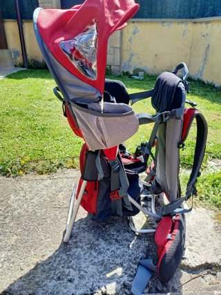 Mochila Portabebés Montaña