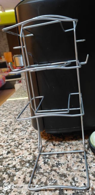 Soporte Metálico Cocina Utensilios