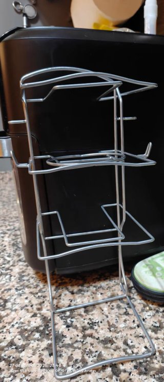 Soporte Metálico Cocina Utensilios