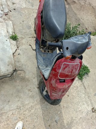 Moto 49 Tifhon Scooter