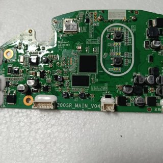 Placa Base PCB Conga Cecotec 200SR_MAIN_V04