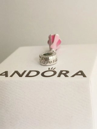 Charm Colgante Vestido Princesa Aurora Disney