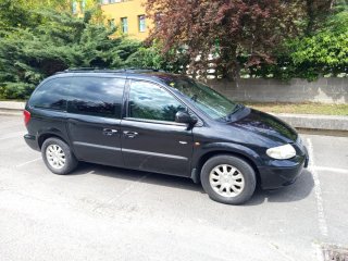 Chrysler Voyager 2003