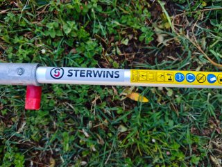 Decespugliatore Elettrico STERWINS 1200W
