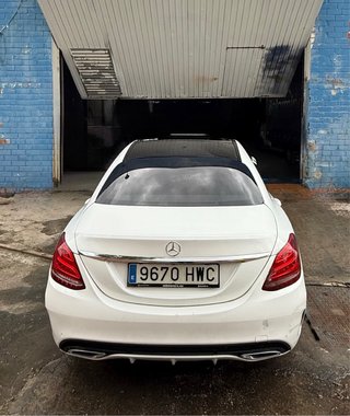 Mercedes Benz Clase C2014 641168198