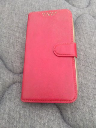 Funda Huawei Y635 Roja