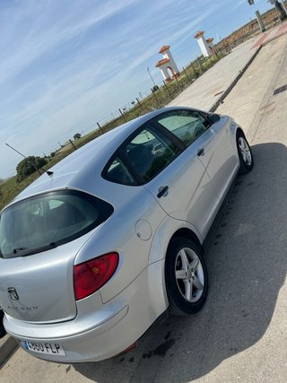 SEAT Toledo 2007