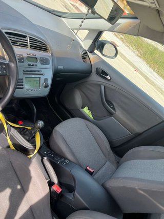 SEAT Toledo 2007