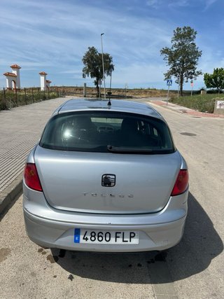 SEAT Toledo 2007