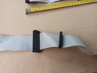 Cables planos PC 5.25 IDE/FDD