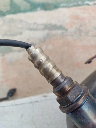 Catalisador e Sonda Lambda Ibiza 6L 1.2 12v