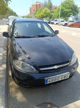 Chevrolet Lacetti 2010