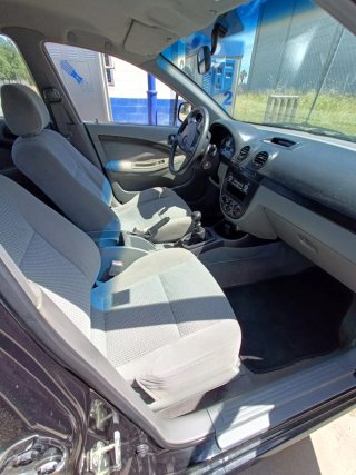 Chevrolet Lacetti 2010