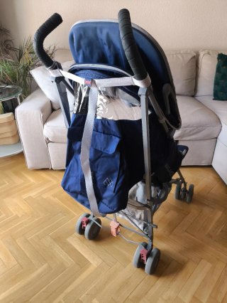 Silla de paseo Maclaren Quest