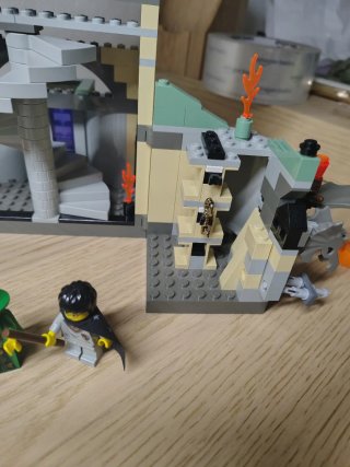 LEGO Harry Potter 4729 Ufficio di Silente