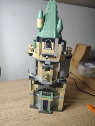 LEGO Harry Potter 4729 Ufficio di Silente