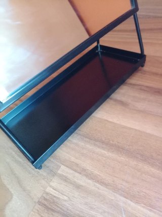 Espejo de mesa decorativo