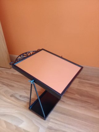 Espejo de mesa decorativo