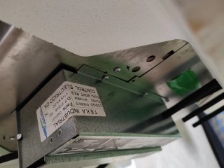 Placa Vitrocerámica Teka 4 Zonas