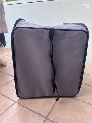 Caseta Plegable para Mascotas