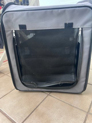Caseta Plegable para Mascotas