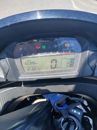Honda Integra 750 Gris 2016 Automática