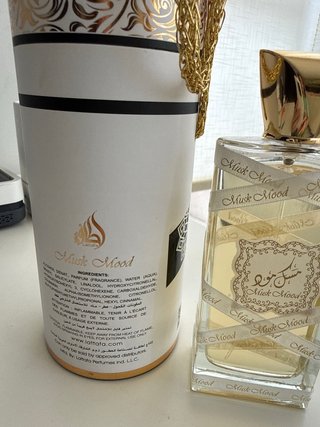 Lattafa Musk Mood Eau de Parfum 100ml