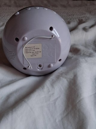 Reloj Despertador Pokémon Bola y radio
