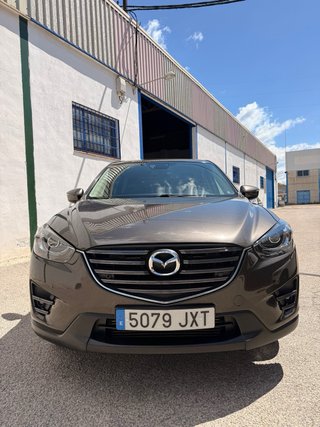 Mazda CX-5 2017