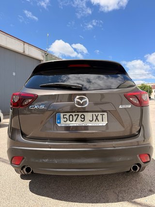 Mazda CX-5 2017