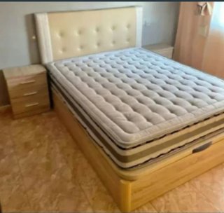 Liquidación en camas completas