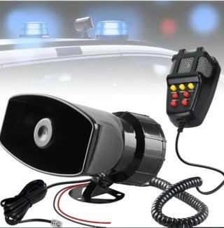 Bocina Eléctrica para coche NUEVA
