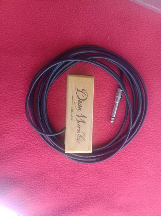 Pastilla de Guitarra Dean Markley Pro-Mag