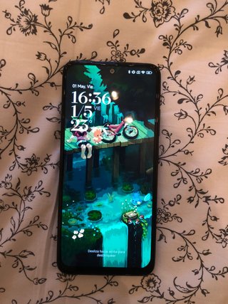 Xiaomi Redmi Note 11 Negro