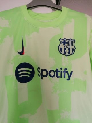 Camiseta FC Barcelona