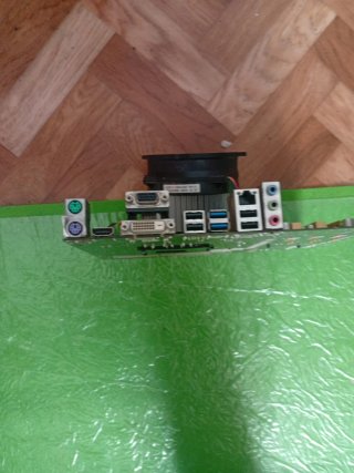 Kit Placa Base ASUS, CPU, SSD y RAM