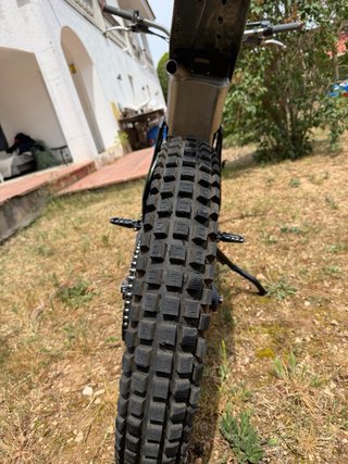 Moto Trial Vertigo Doug Lampkin 300cc