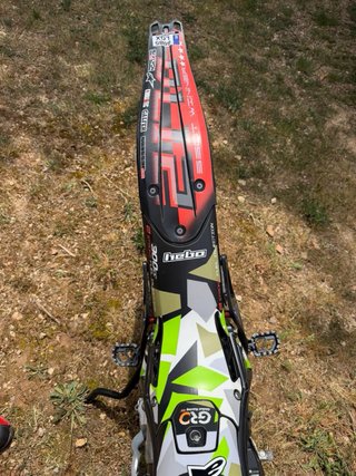 Moto Trial Vertigo Doug Lampkin 300cc
