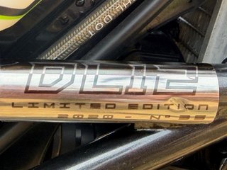 Moto Trial Vertigo Doug Lampkin 300cc