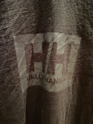 Camiseta Helly Hansen Gris Talla S