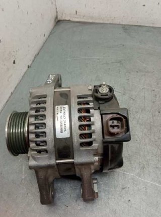 Alternador 0210806050 toyota yaris - 1.4 mt 214767