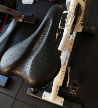 Bicicleta Indoor BH Sprint Bike One Zero(DESPIECE)
