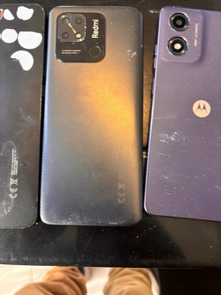 Set 4 telefoni funzionanti