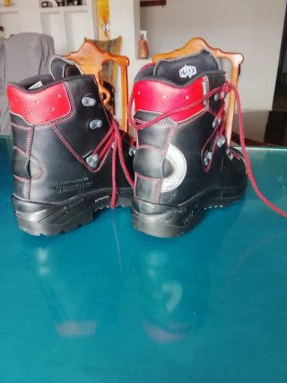 Botas de moto talla 43